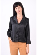 Camasa Dama Jdy Jdyfifi 7/8 Black